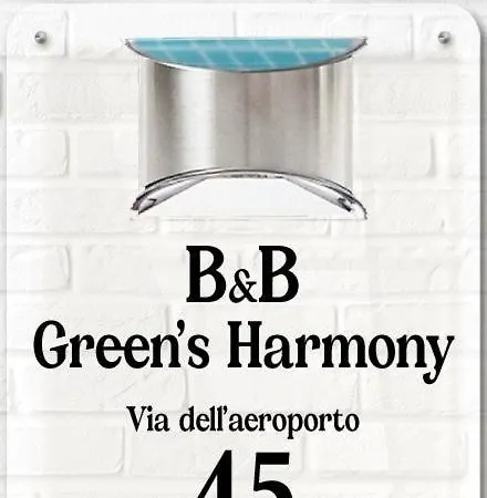 Bed & Breakfast Green's Harmony